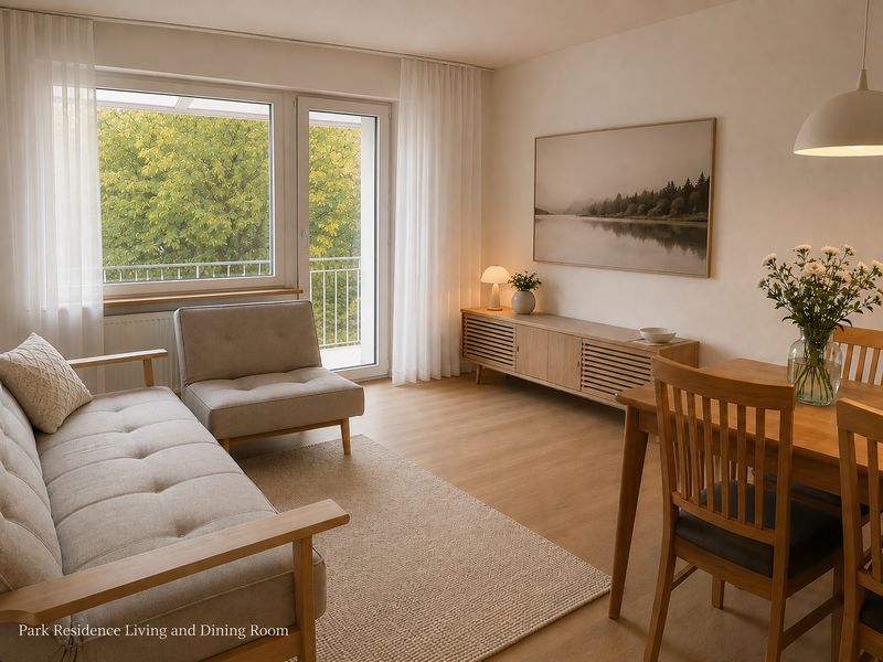 Erstbezug nach Sanierung: hochwertig möblierte 3-Zimmer-Wohnung in Toplage | Poppelsdorfer Allee fuß